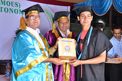 convocation 2015